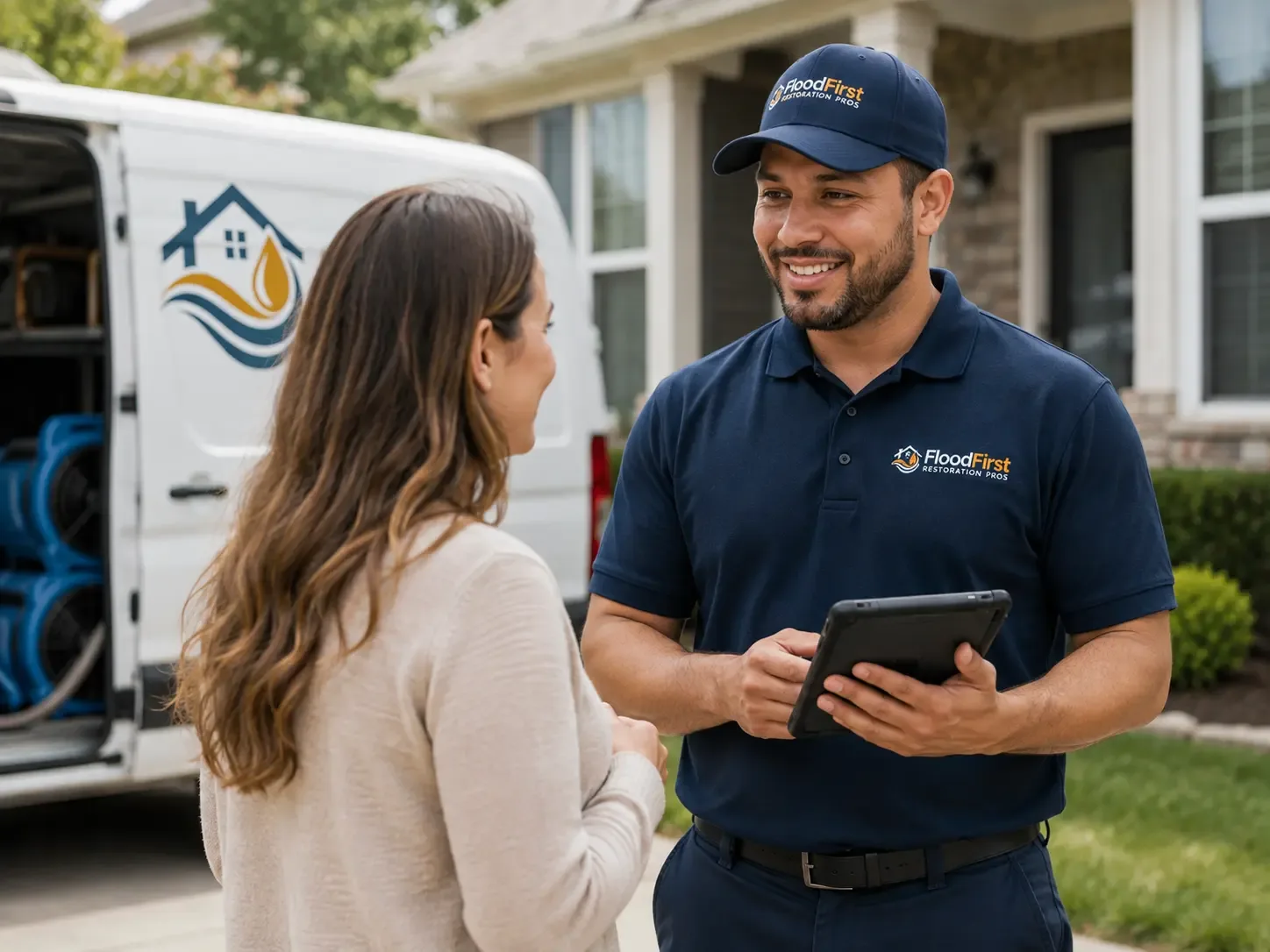 Flood Damage Restoration Bloomington, TX FAQs