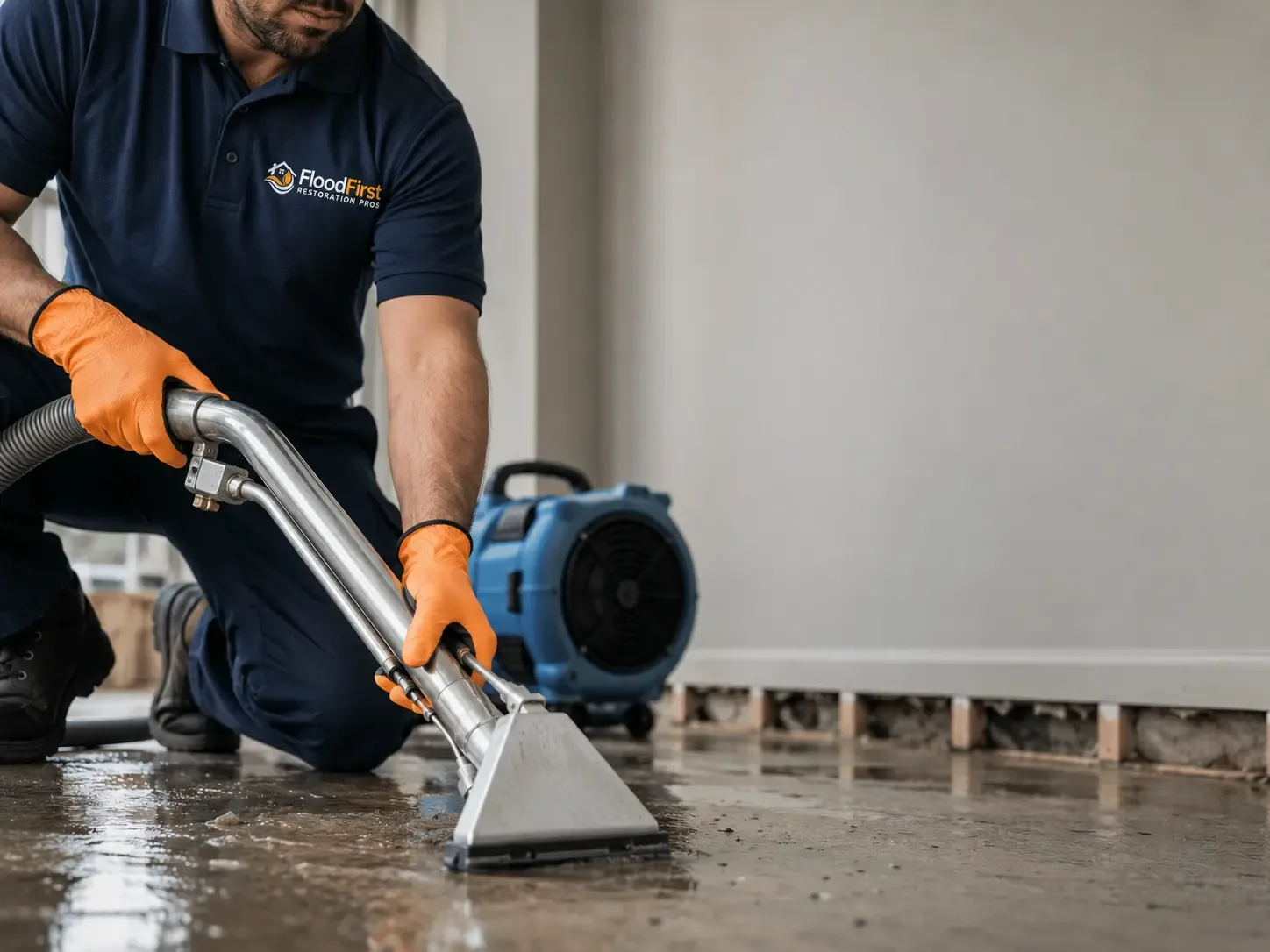 Why choose Flood Damage Restoration in Bloomington, TX